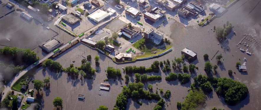 Highland Ranch, CO commercial storm cleanup